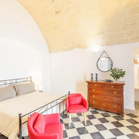 Holiday home La Storica, Casa Tipica. *