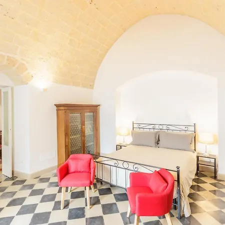 Holiday home La Storica, Casa Tipica.