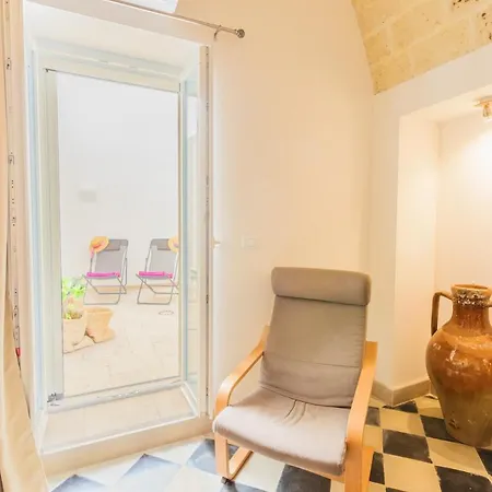 La Storica, Casa Tipica. San Vito dei Normanni