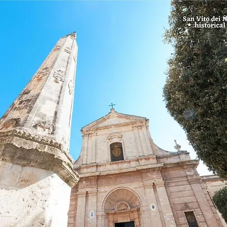 La Storica, Casa Tipica. San Vito dei Normanni