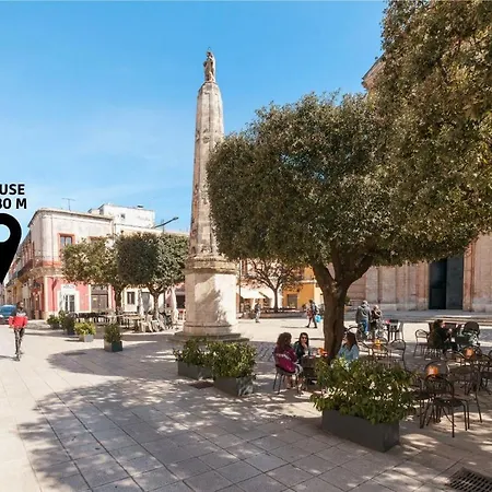 La Storica, Casa Tipica. * San Vito dei Normanni