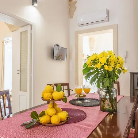 Holiday home La Storica, Casa Tipica. San Vito dei Normanni